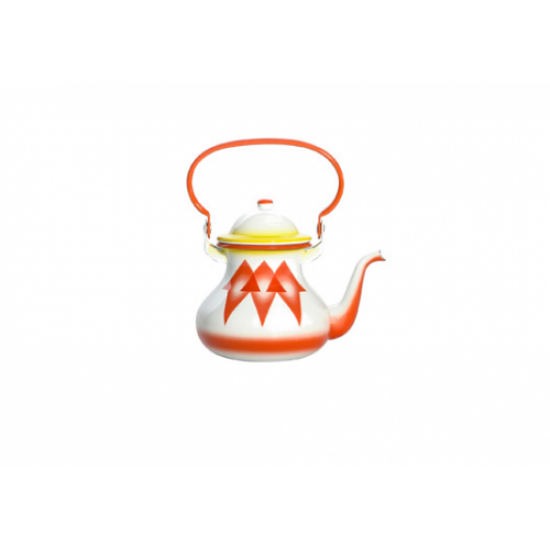 بريق غضار مغربي أحمر مقاس 2.4 لتر بريق غضار مغربي أحمر مقاس 2.4 لتر