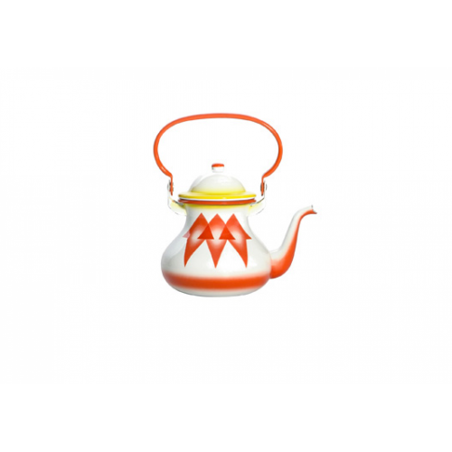 بريق غضار مغربي أحمر مقاس 2.4 لتر