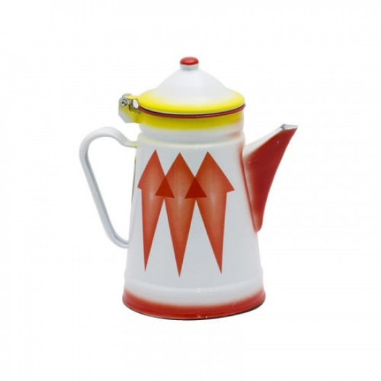 بكرج غضار اندنوسي مقاس 17 - احمر بكرج غضار اندنوسي مقاس 17 - احمر