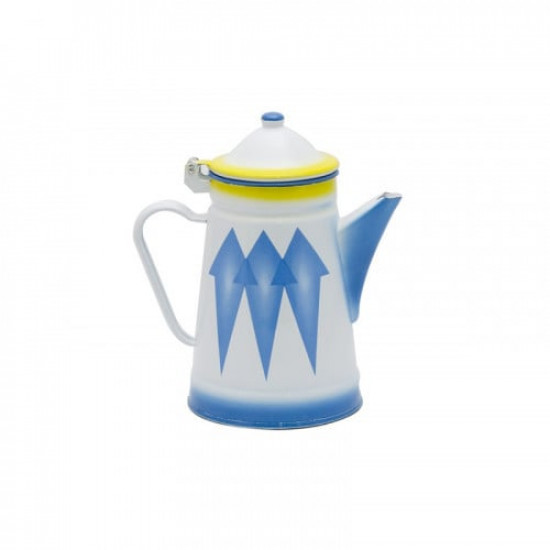 بكرج غضار اندنوسي مقاس 15 - ازرق