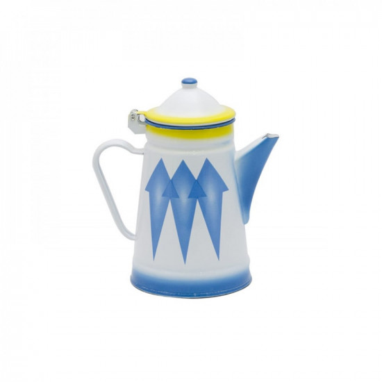 بكرج غضار اندنوسي مقاس 15 - ازرق