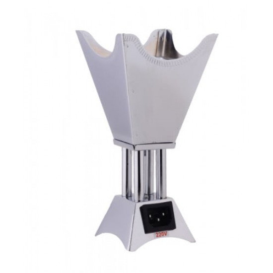 مبخرة كهربائية السيف - فضي - سادة مبخرة كهربائية السيف - فضي - سادة