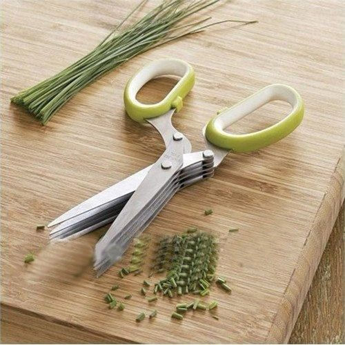 مقص خضروات متعدد الاستخدامات مقص خضروات متعدد الاستخدامات