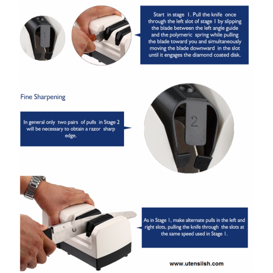 مسن كهربائي DPT