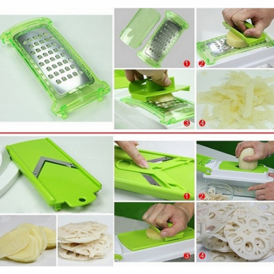 قطاعة خضار 12×1 قطاعة خضار 12×1