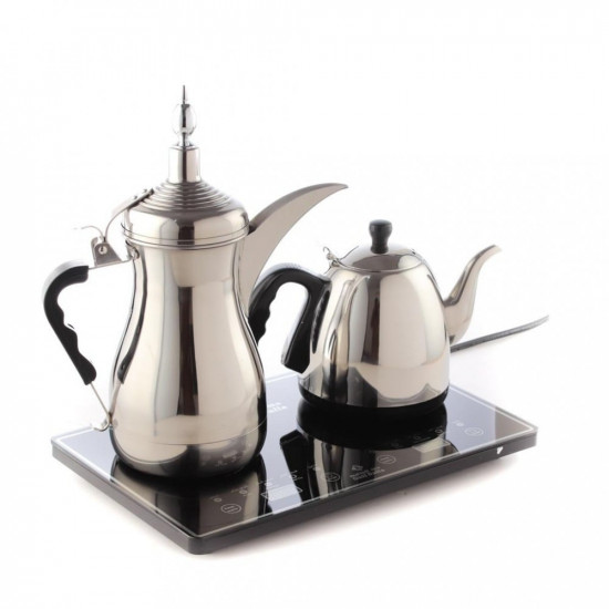 دلة الخليج طقم فاخر GA-c94847 مع شنطة