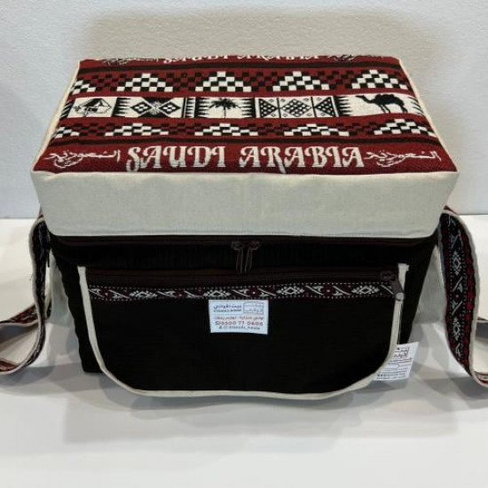 عزبه مطرزه قماش هندي