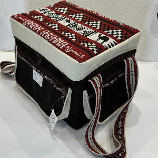 عزبه مطرزه قماش هندي