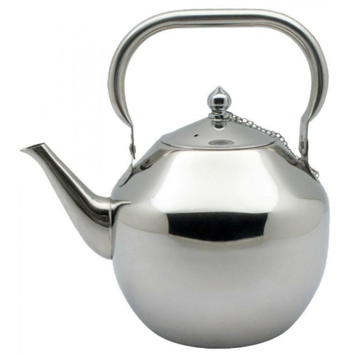 بريق شاي استيل 0.8 لتر