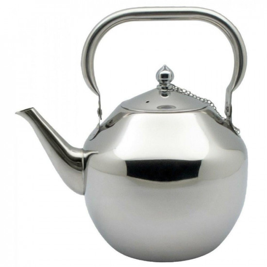 بريق شاي استيل 0.8 لتر