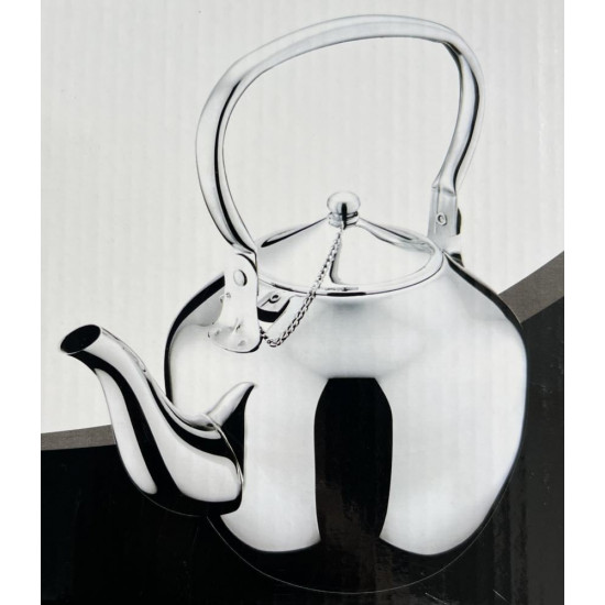 بريق شاي استيل 0.8 لتر