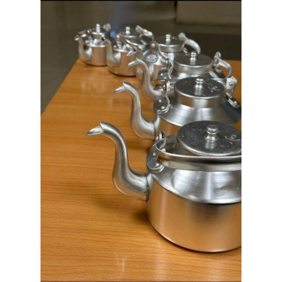 ابريق ابو تاج الاصلي هندي مقاس 10 ( معدل )