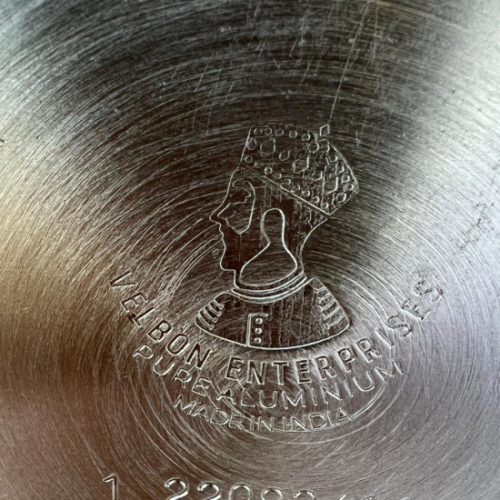 ابريق ابو تاج الاصلي هندي مقاس 10 ( معدل )