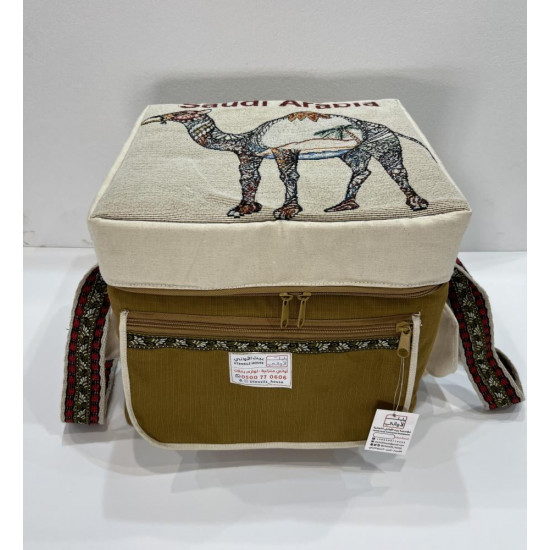 عزبه مطرزه قماش هندي