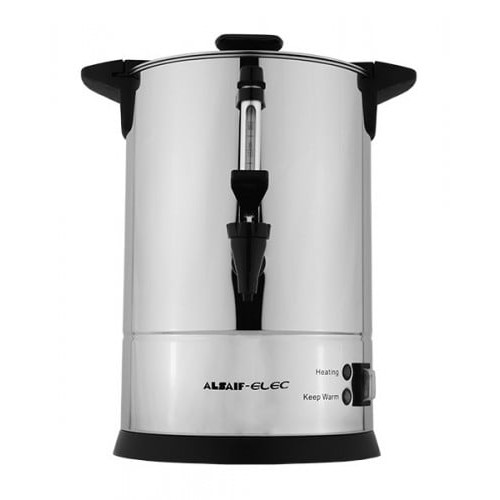 غلاية ماء السيف استيل طبقتين 10 لتر