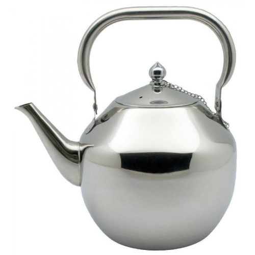 بريق شاي استيل 3 لتر