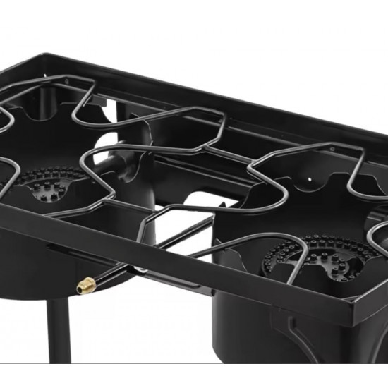 موقد غاز للمخيمات 2 عين قز عينين