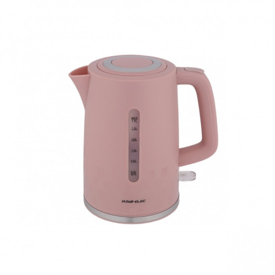 غلاية ماء بلاستيك السيف - وردي غلاية ماء بلاستيك السيف - وردي