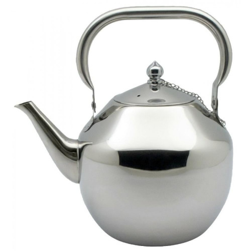 بريق شاي استيل 0.6 لتر