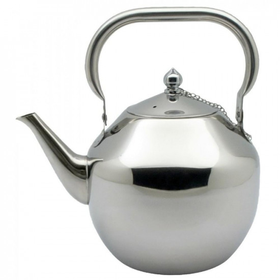 بريق شاي استيل 0.6 لتر بريق شاي استيل 0.6 لتر