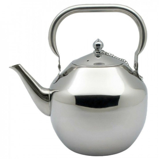 بريق شاي استيل 1.2 لتر