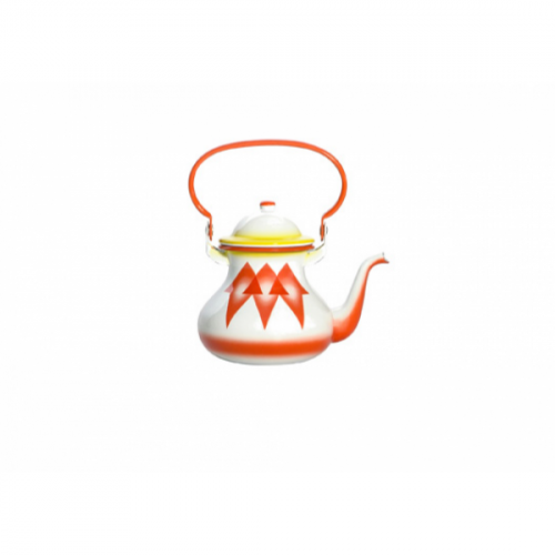 طقم 5 حبات اباريق غضار مغربي السيف احمر