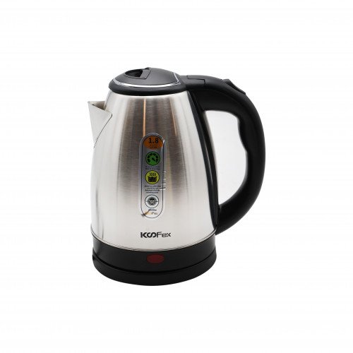 غلايه ماء كهربائيه 1.8 لتر 2000 واط KSFEX