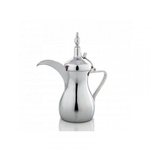 دلة السيف فضي مقاس 48