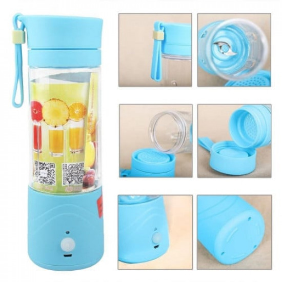 خلاط متنقل للرياضيين صغير