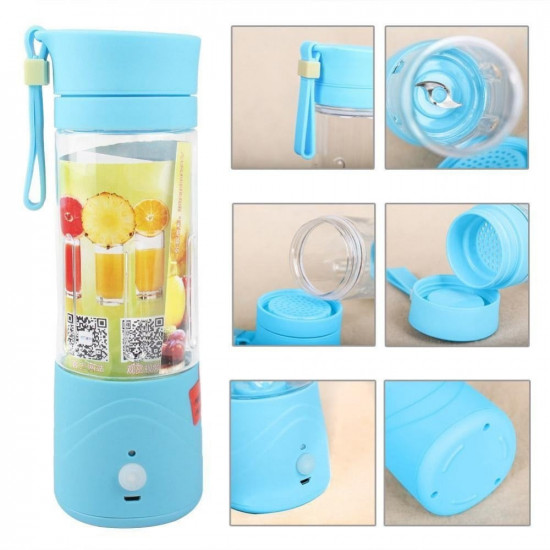 خلاط متنقل للرياضيين صغير