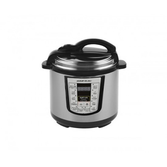 قدر ضغط كهربائي السيف , 8 لتر