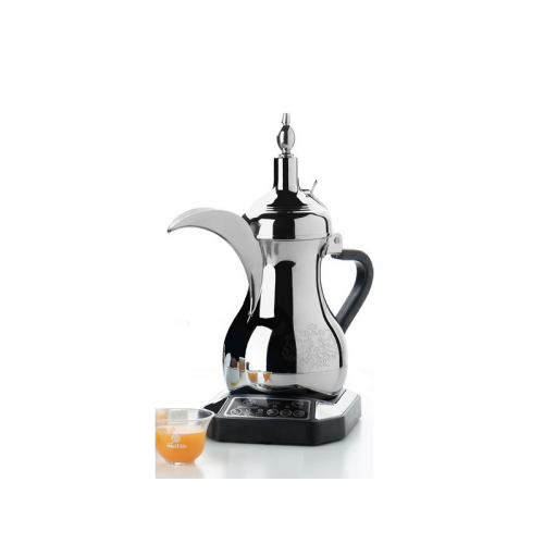 دلة الفرسان الكهربائية 1 لتر دلة الفرسان الكهربائية 1 لتر