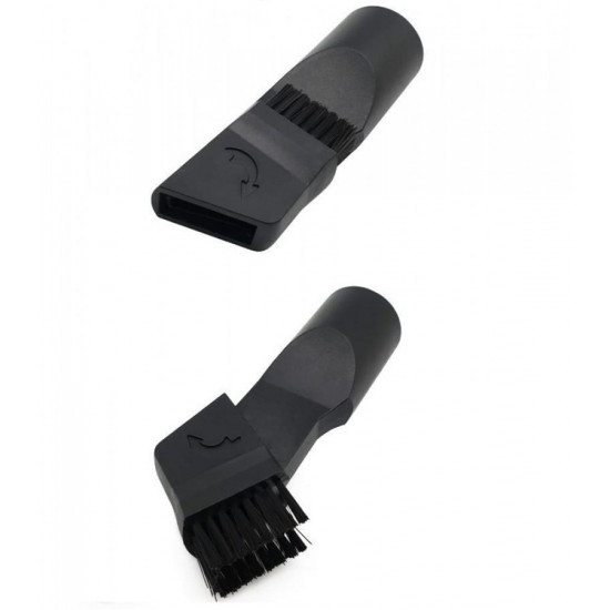 مكنسة كهربائية من VOYAGER سعة 21 لتر ,رصاصي مكنسة كهربائية من VOYAGER سعة 21 لتر ,رصاصي