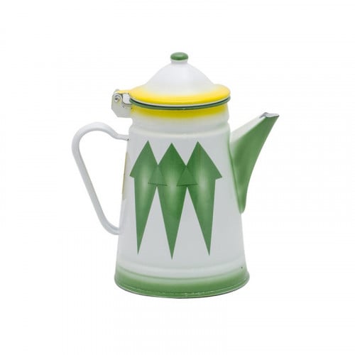 بكرج غضار اندنوسي مقاس 17 - اخضر