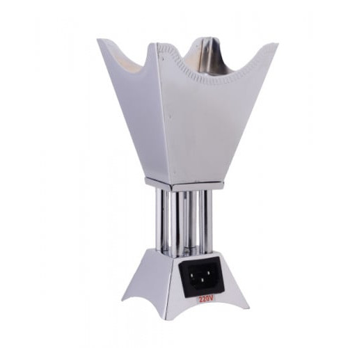 مبخرة كهربائية السيف - فضي - سادة