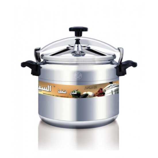 قدر ضغط ألمنيوم السيف 8 لتر