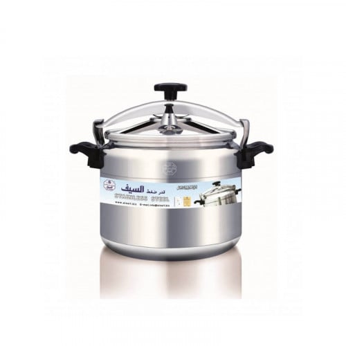 قدر ضغط استيل السيف 4 لتر