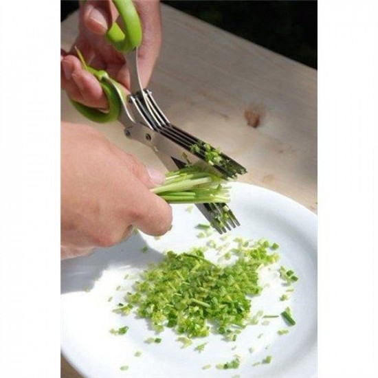 مقص خضروات متعدد الاستخدامات