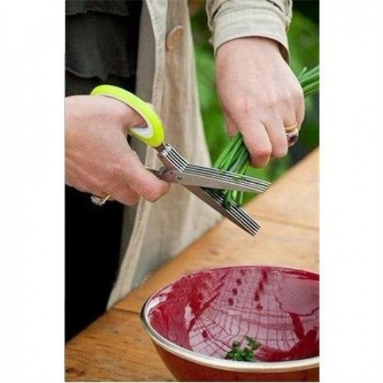 مقص خضروات متعدد الاستخدامات