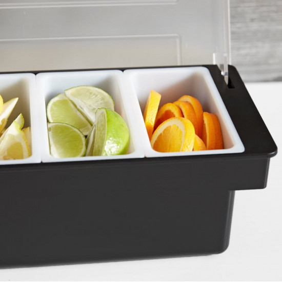 علبة بهارات مقسمة _ موزع الطعام والبهارات علبة بهارات مقسمة _ موزع الطعام والبهارات