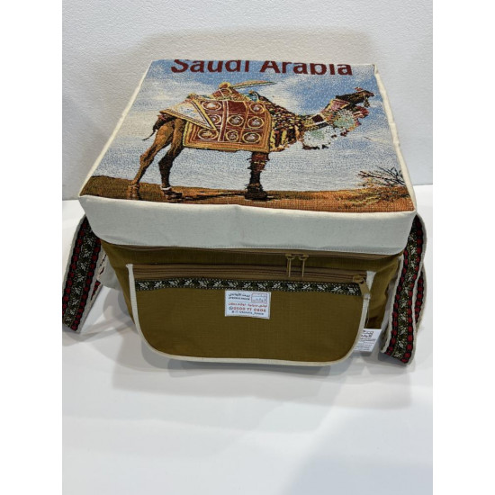 عزبه مطرزه قماش هندي