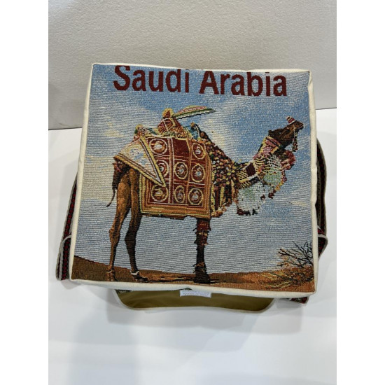 عزبه مطرزه قماش هندي