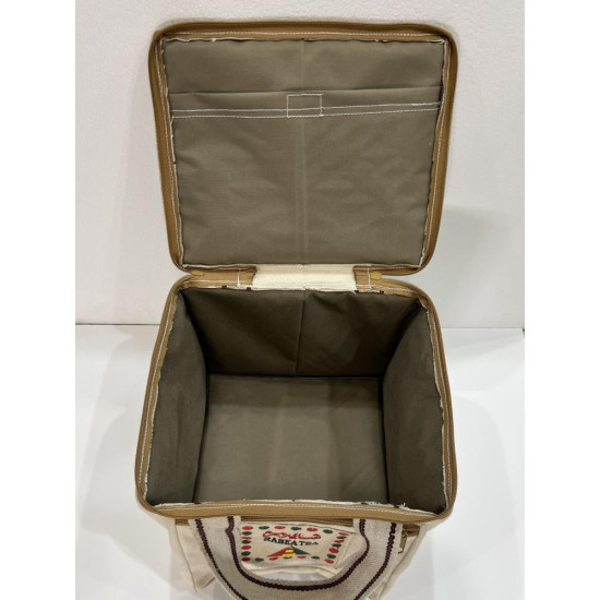 عزبه شاي الربيع قماش هندي تطريز عزبه شاي الربيع قماش هندي تطريز