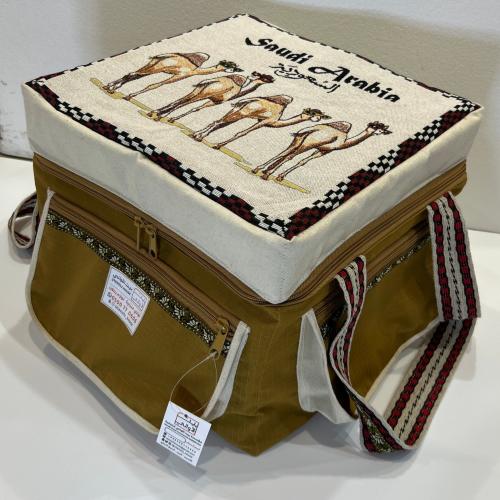 عزبه مطرزه قماش هندي