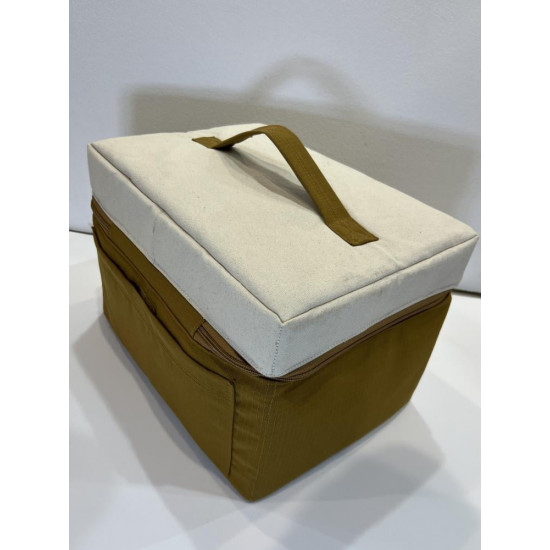 عزبه قماش هندي