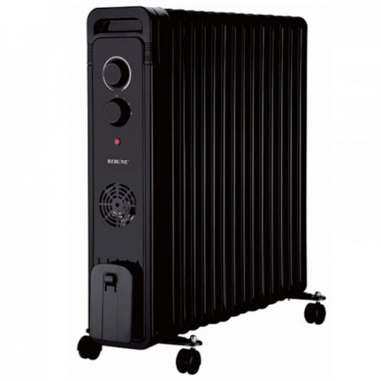 دفاية زيت 15 ريشة ماركة ريبون