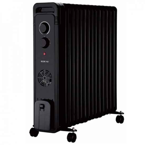 دفاية زيت 15 ريشة ماركة ريبون