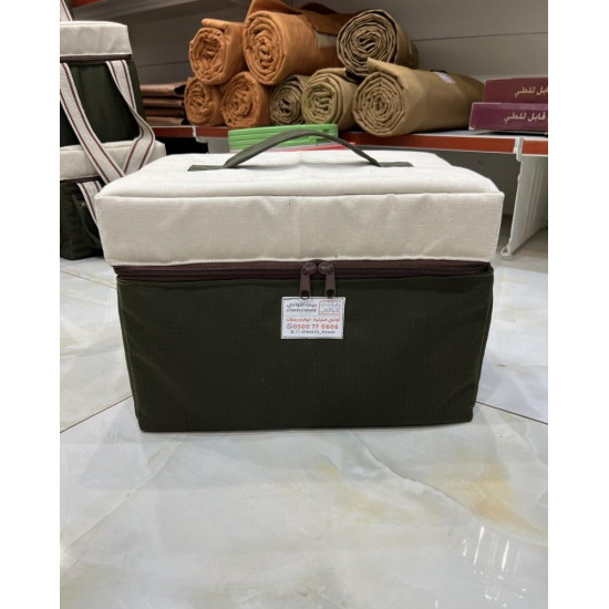 عزبه وذفه فارغ قماش هندي اصلي عزبه وذفه فارغ قماش هندي اصلي