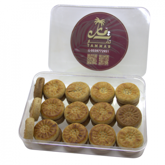 معمول التمر بر فاخر 450 جم