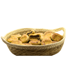 Luxury Date Maamoul with Barley Flour 500g